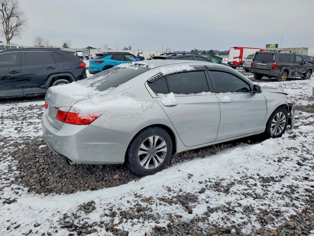 2013 Honda Accord lx