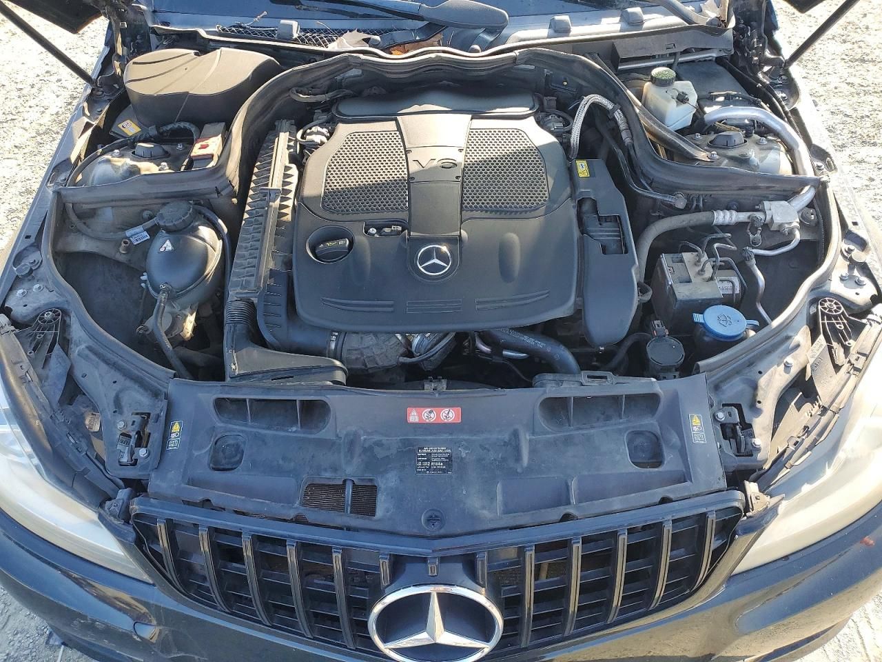 2014 Mercedes-Benz C 350