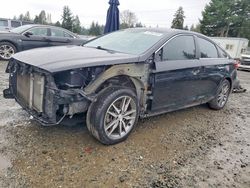 Hyundai salvage cars for sale: 2015 Hyundai Sonata Sport