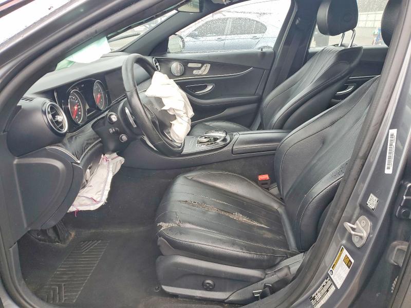 2018 Mercedes-Benz E 300 4matic