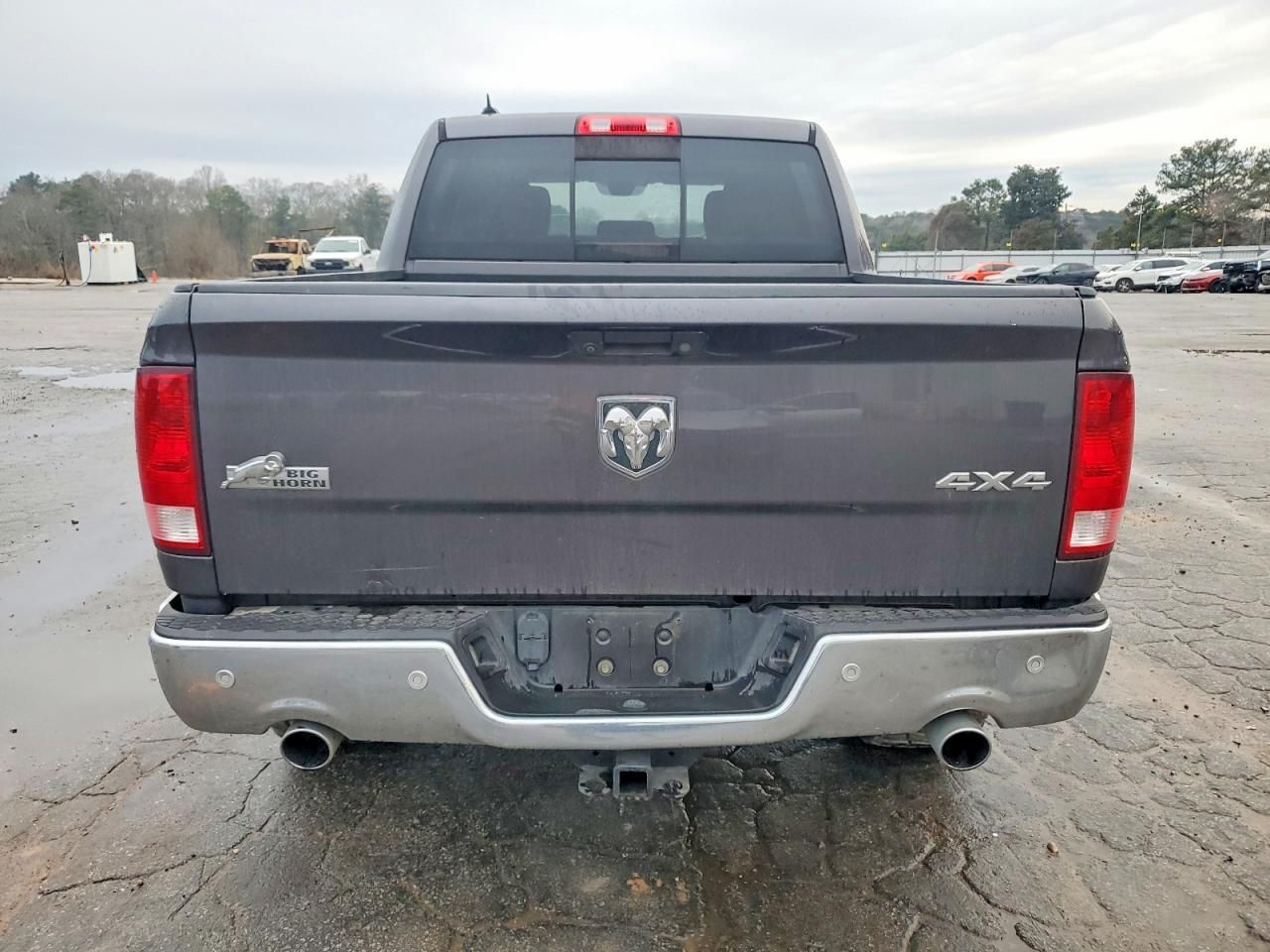 2017 Dodge Ram 1500 slt