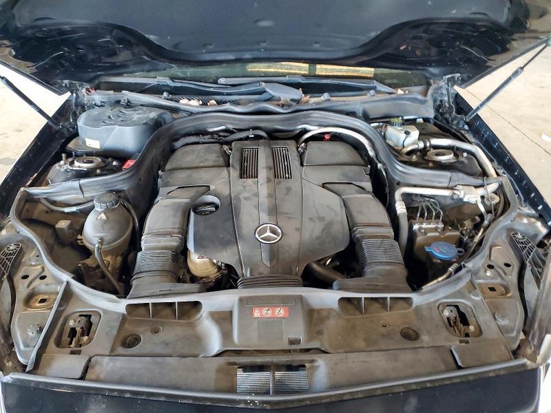 2015 Mercedes-Benz Cls 400