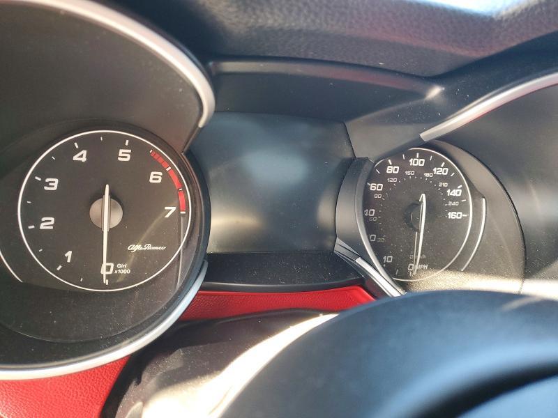 2019 Alfa Romeo Stelvio ti