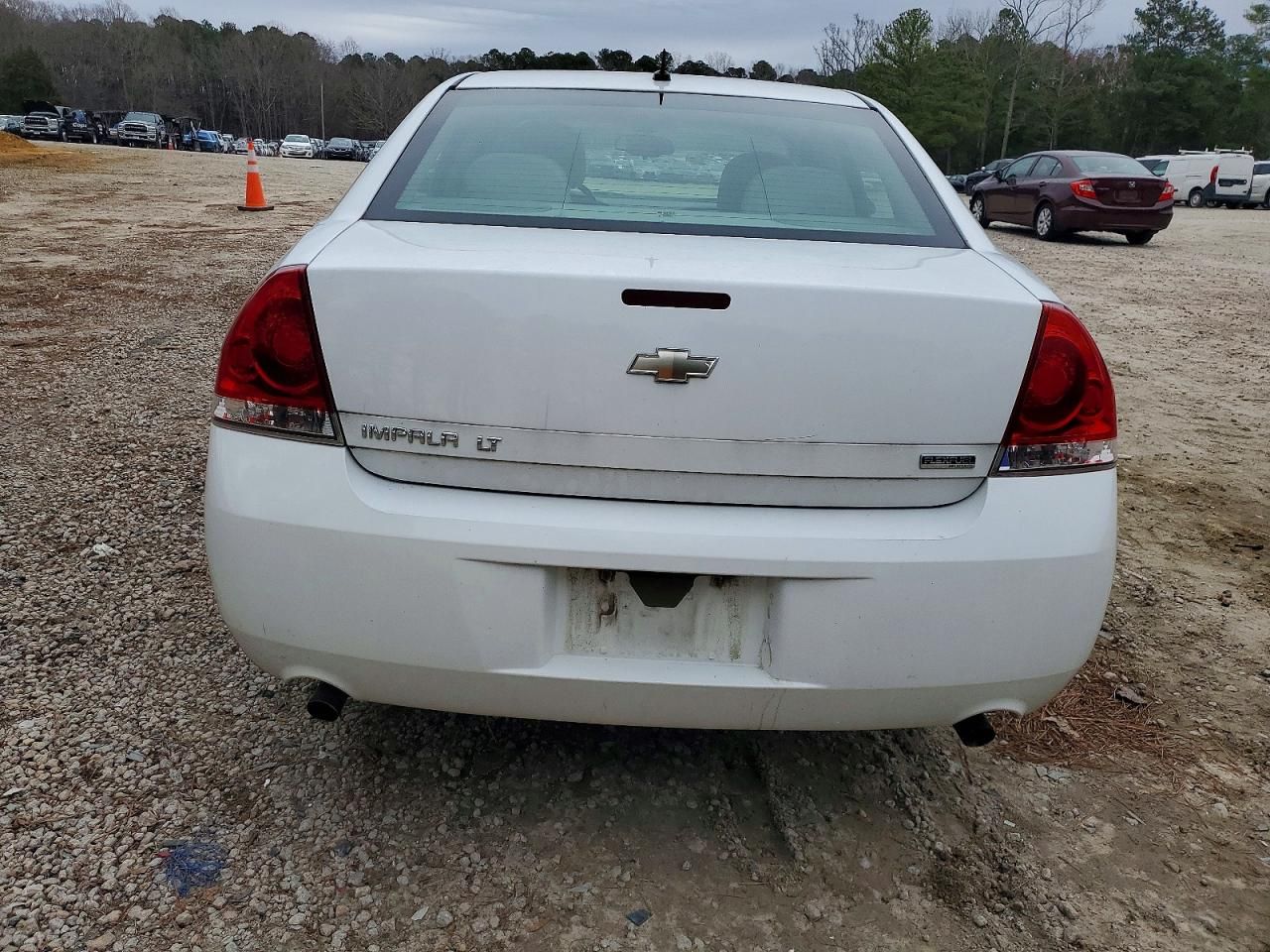 2012 Chevrolet Impala lt