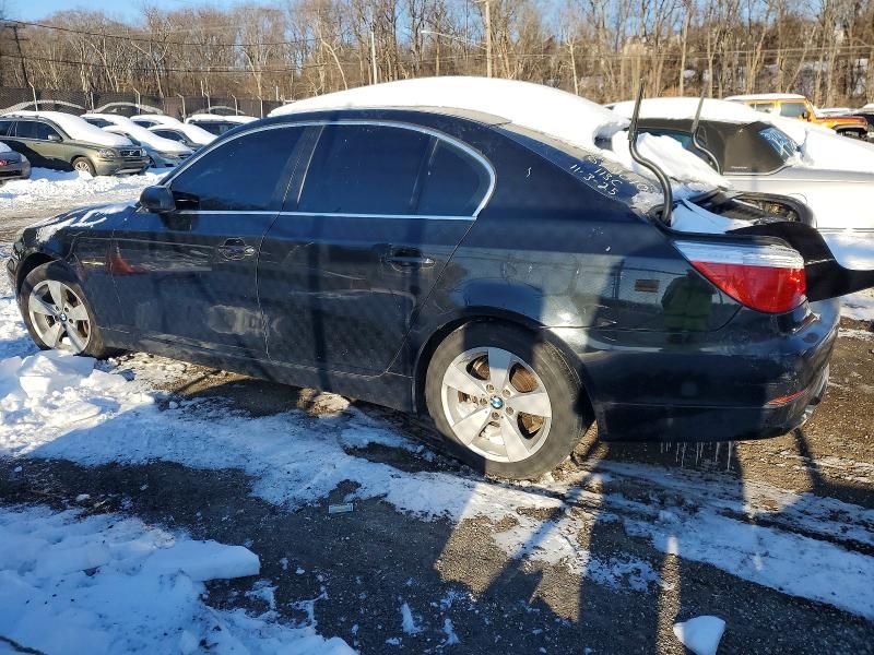2008 BMW 528 xi