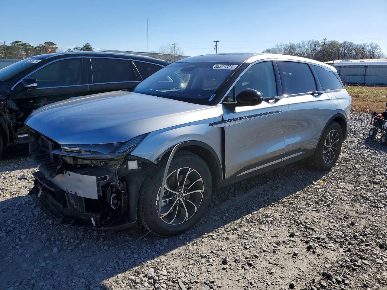 2024 Lincoln Nautilus Premiere