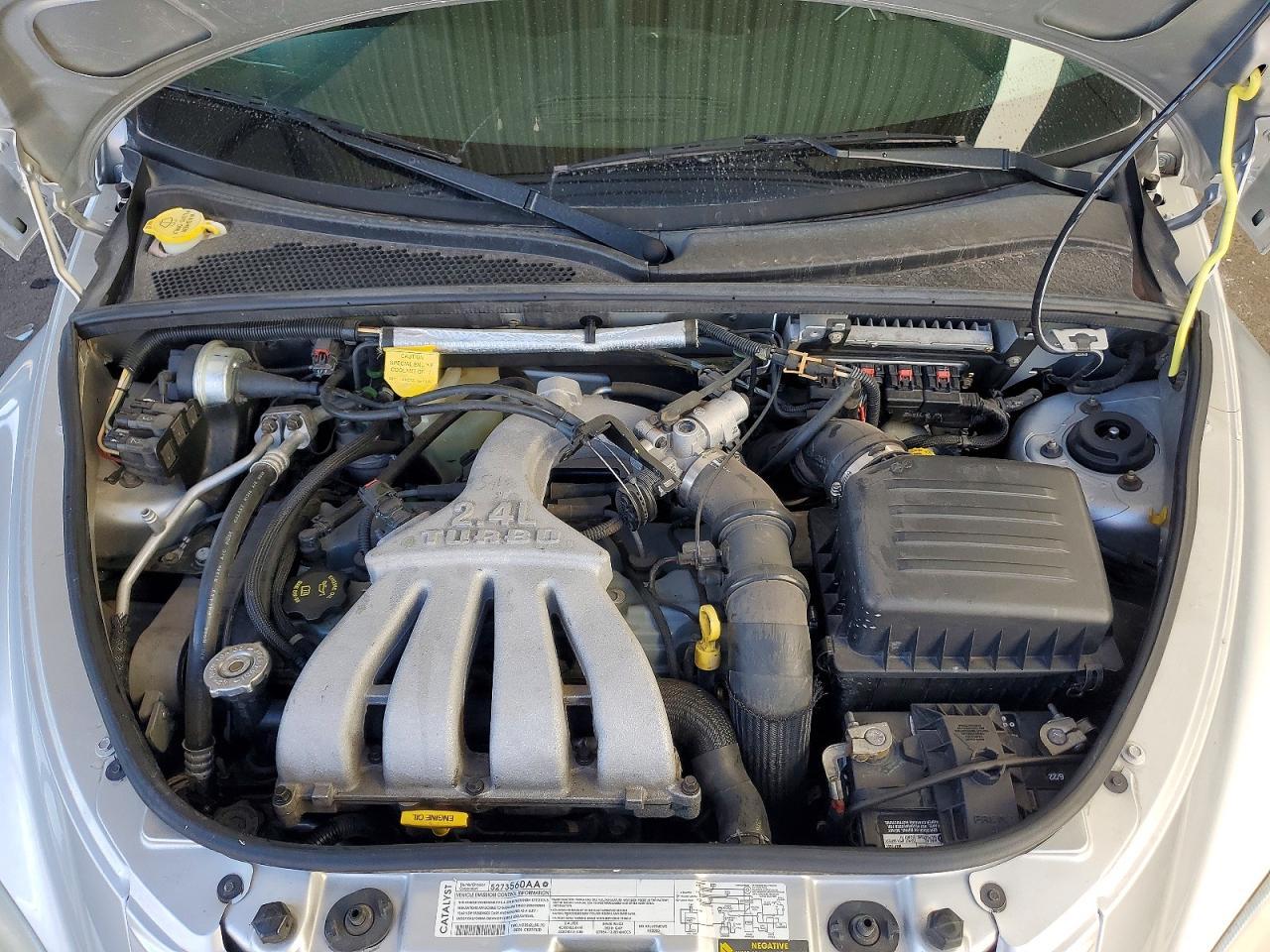 2004 Chrysler Pt Cruiser Touring