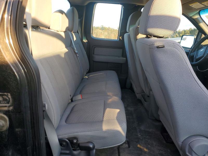 2012 Ford F150 Super cab