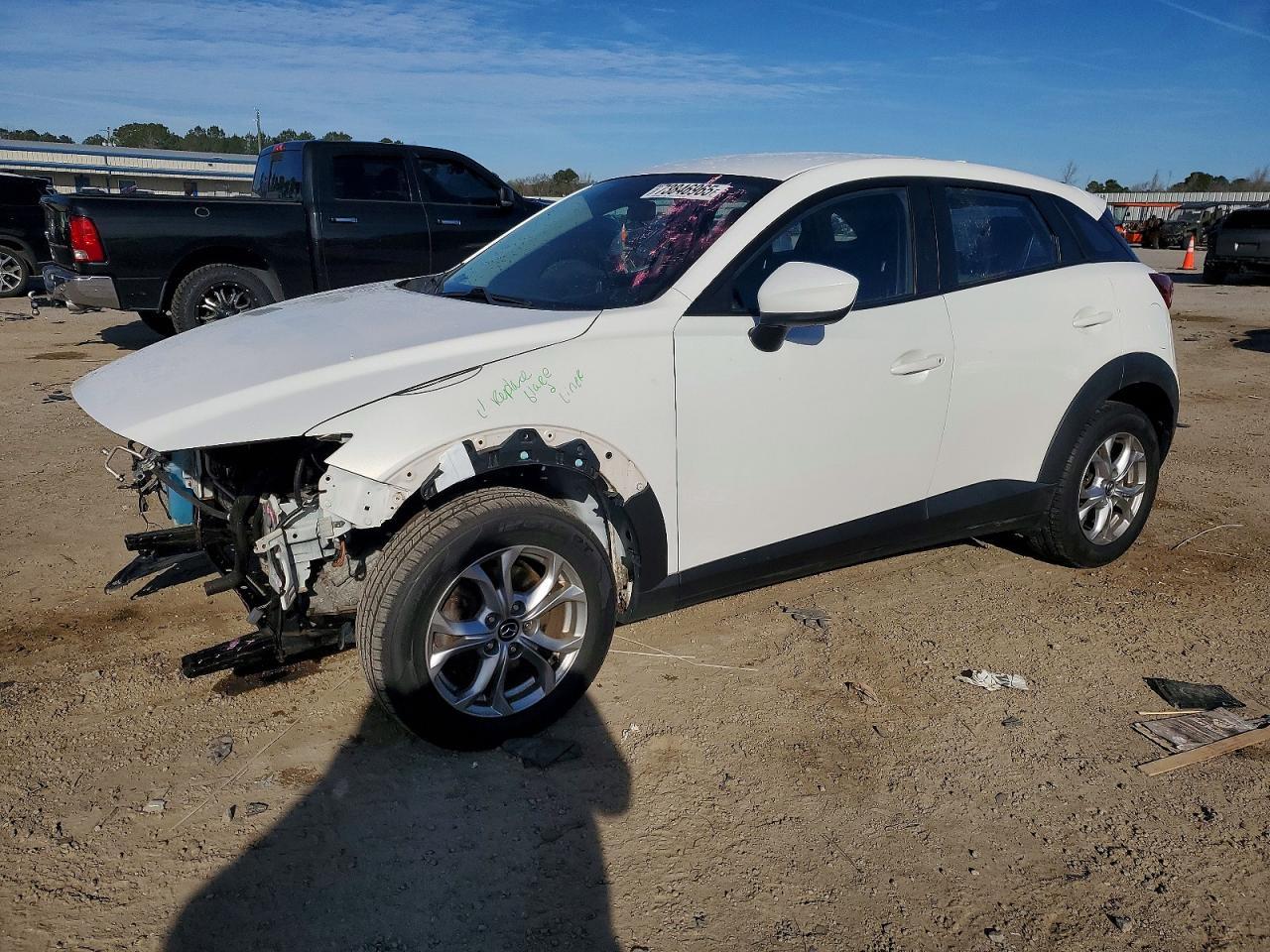2016 Mazda Cx-3 Sport