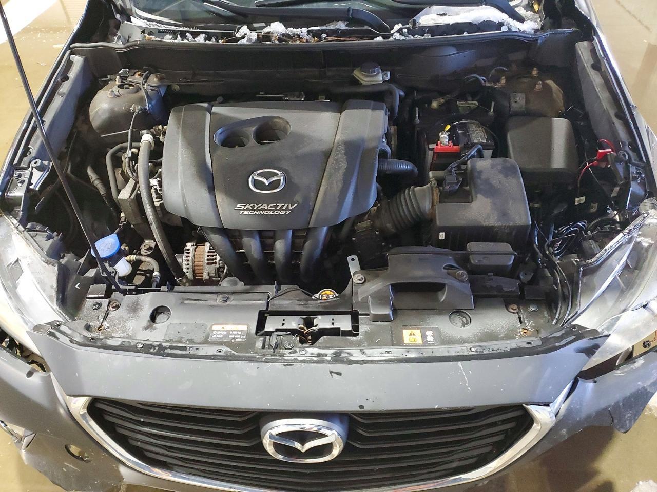 2016 Mazda Cx-3 Touring