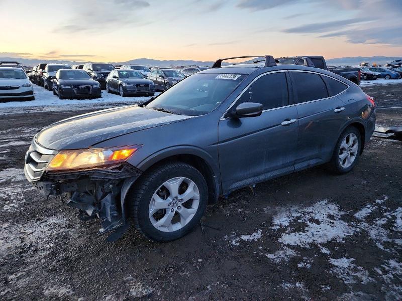 2010 Honda Accord Crosstour exl