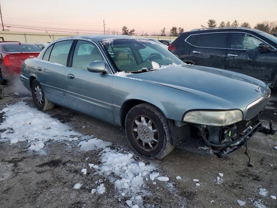 2004 Buick Park Avenue