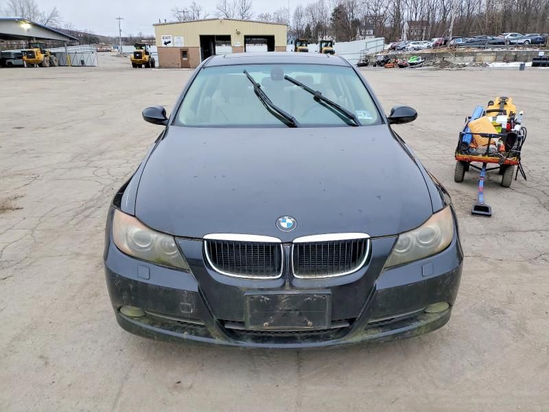 2007 BMW 328 xi