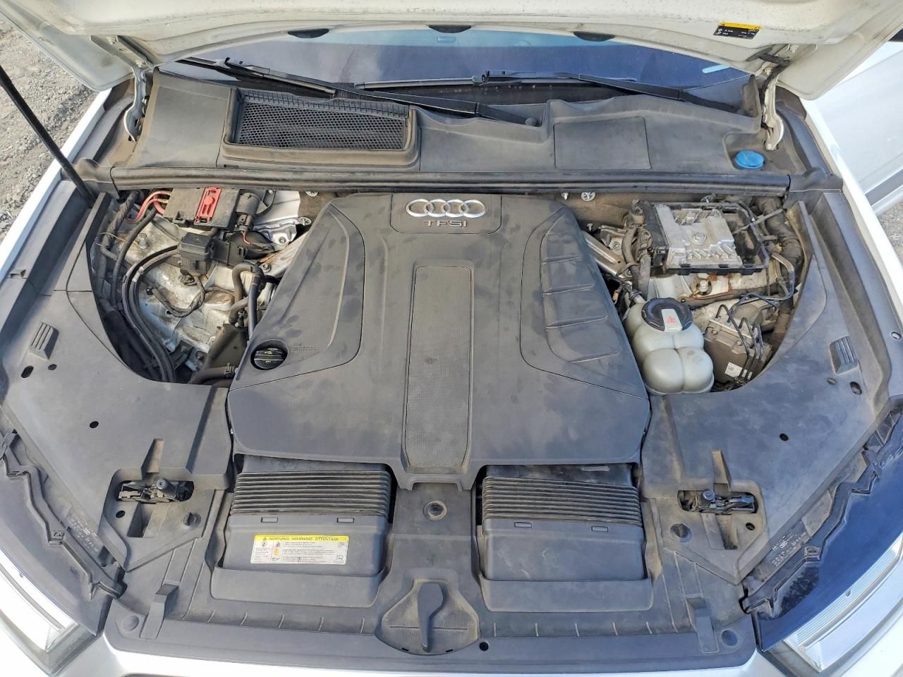 2018 Audi Q7 Premium