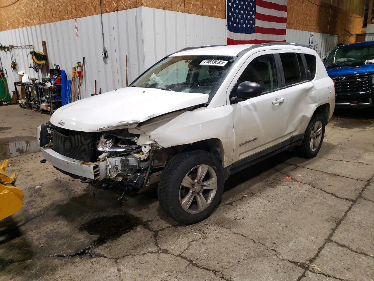 2011 Jeep Compass Sport
