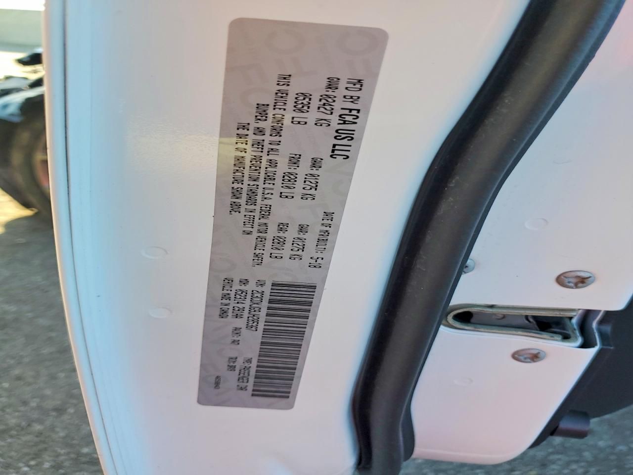 2018 Dodge Charger gt