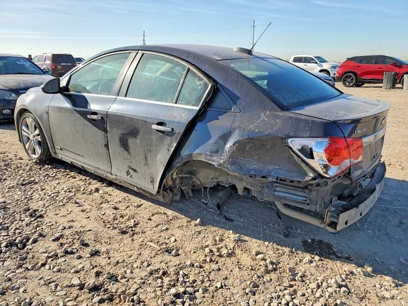 2015 Chevrolet Cruze ltz