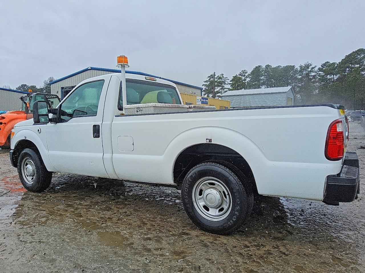 2013 Ford F250 Super Duty