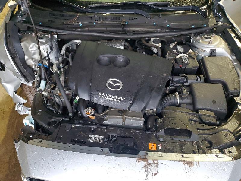 2018 Mazda 3 Sport