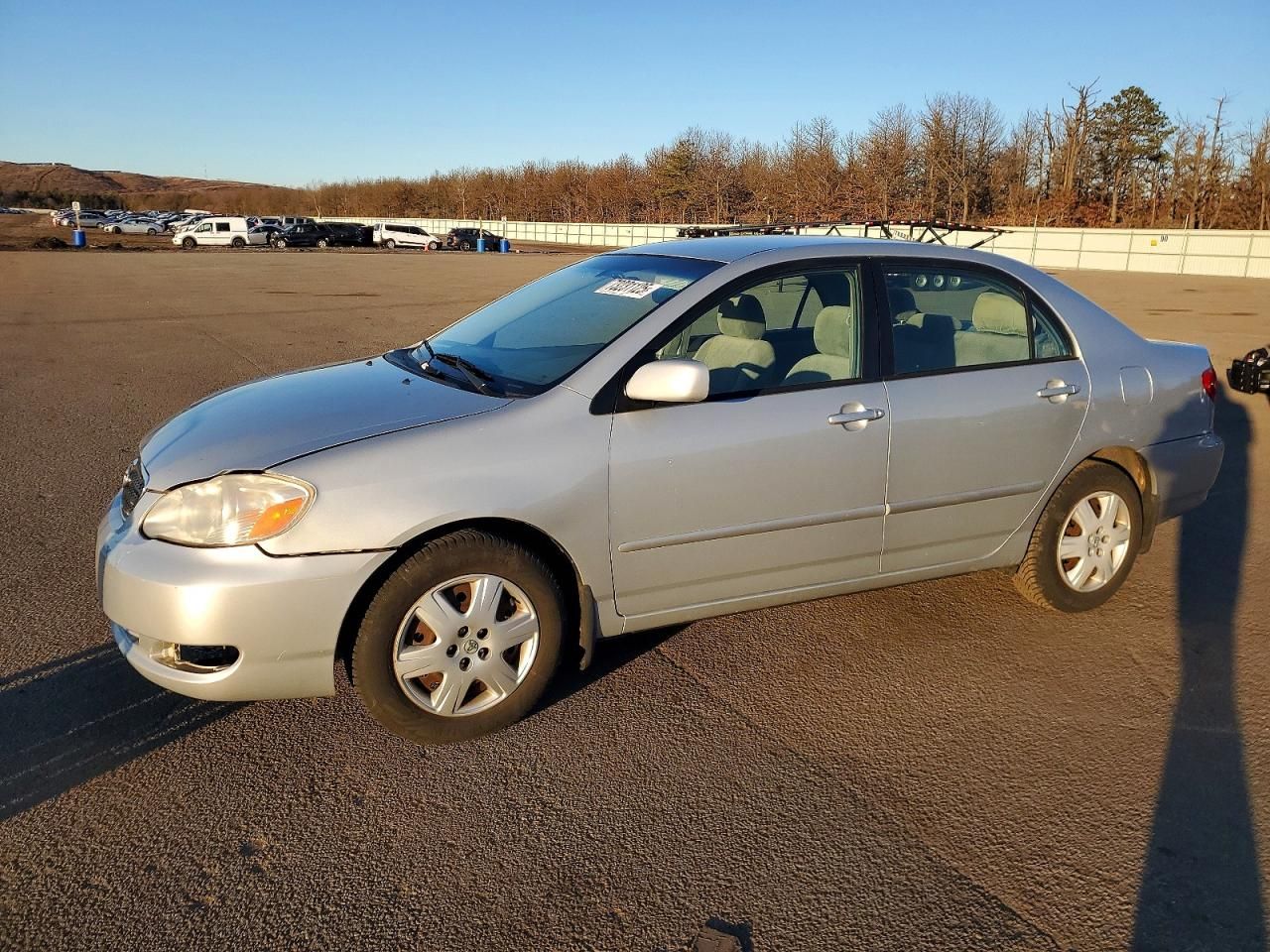 2005 Toyota Corolla ce