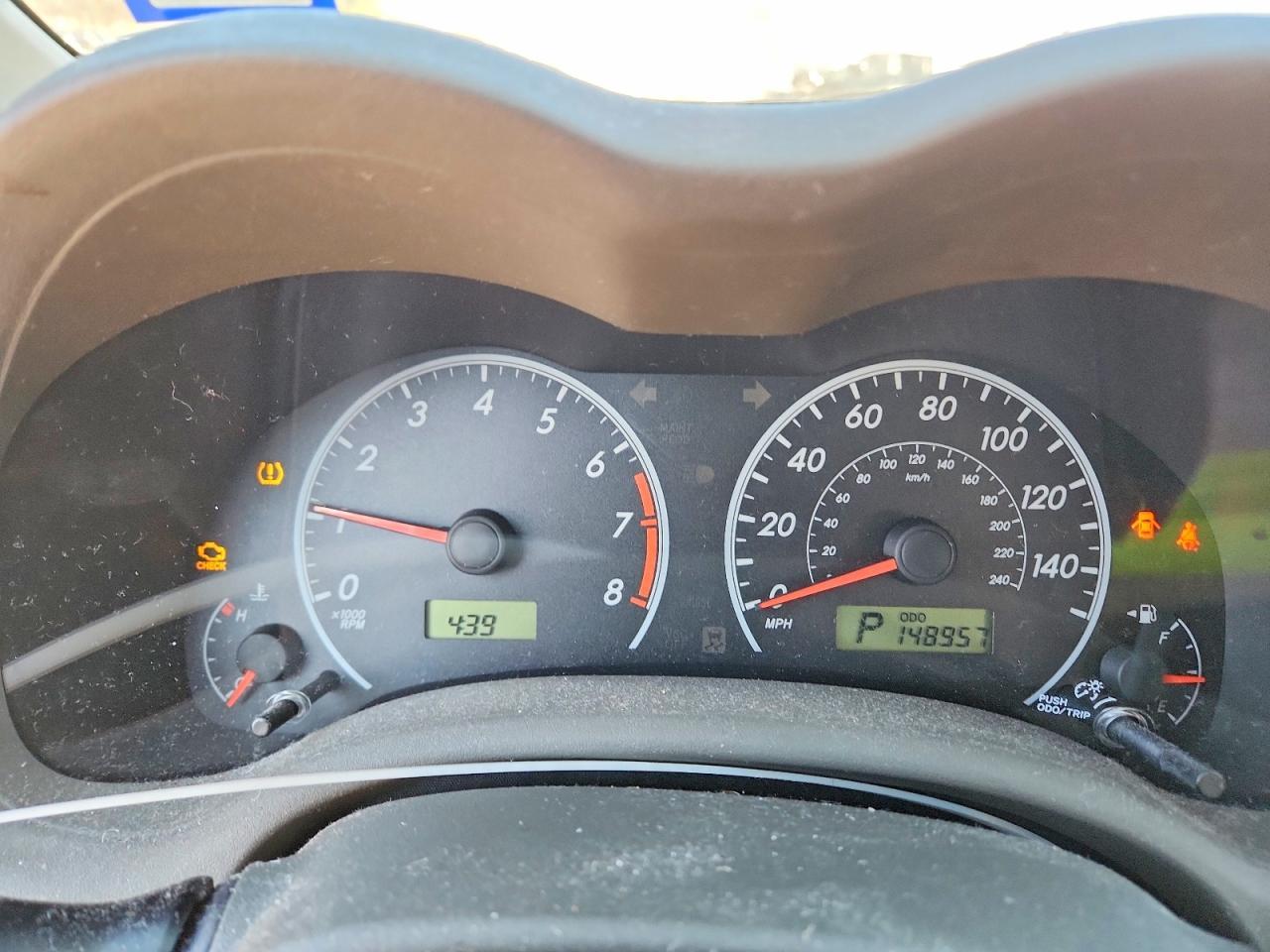 2009 Toyota Corolla Base