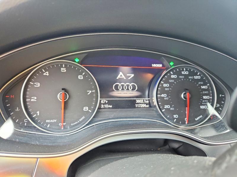 2016 Audi A7 Premium Plus