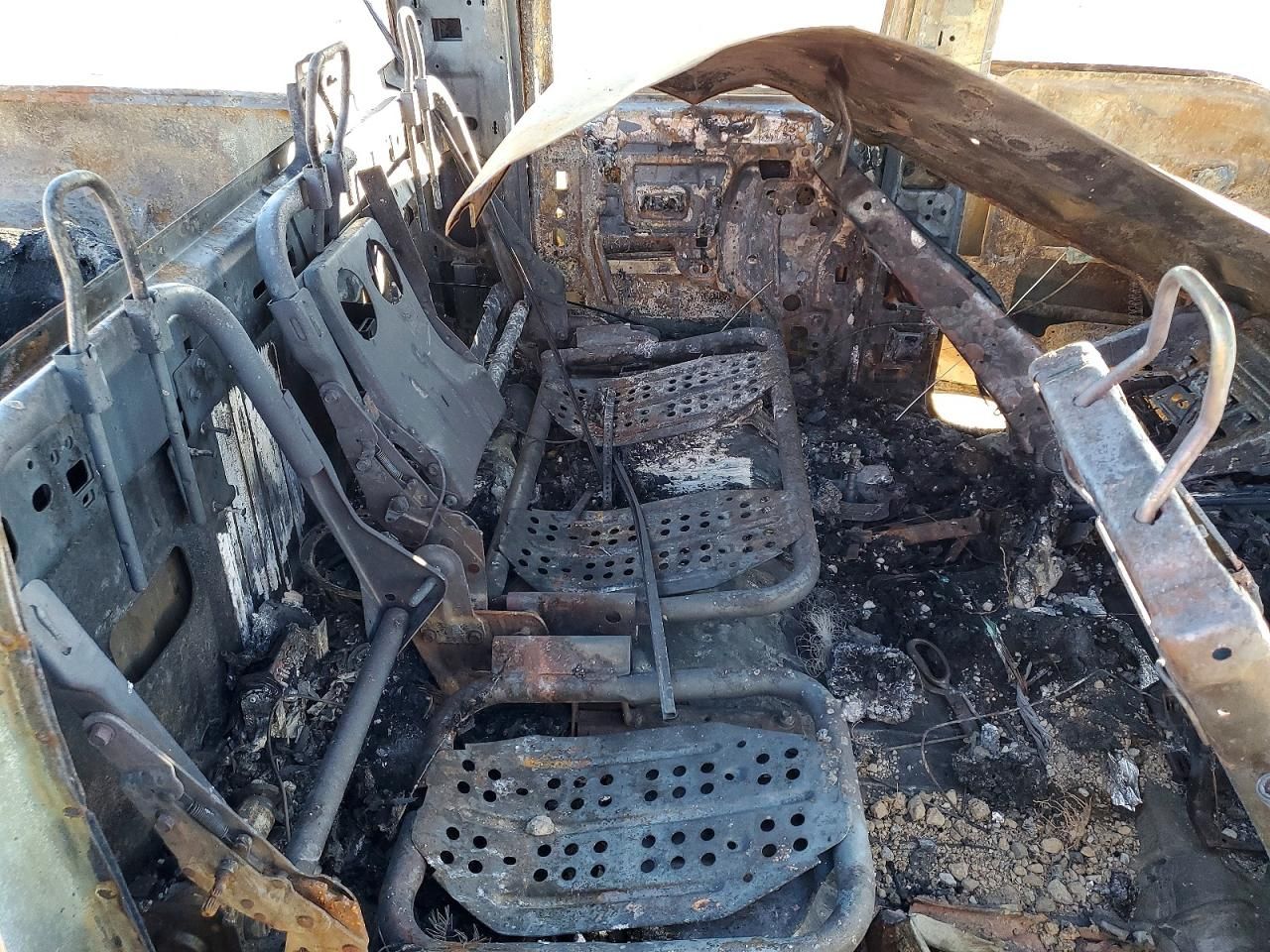 2011 Ford F250 Super Duty