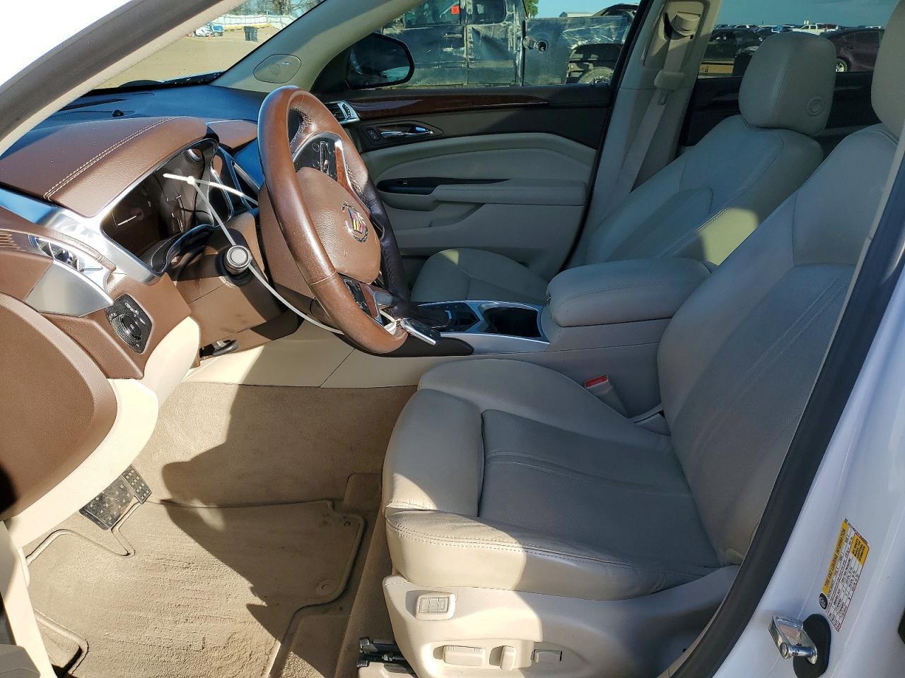 2015 Cadillac Srx Premium Collection