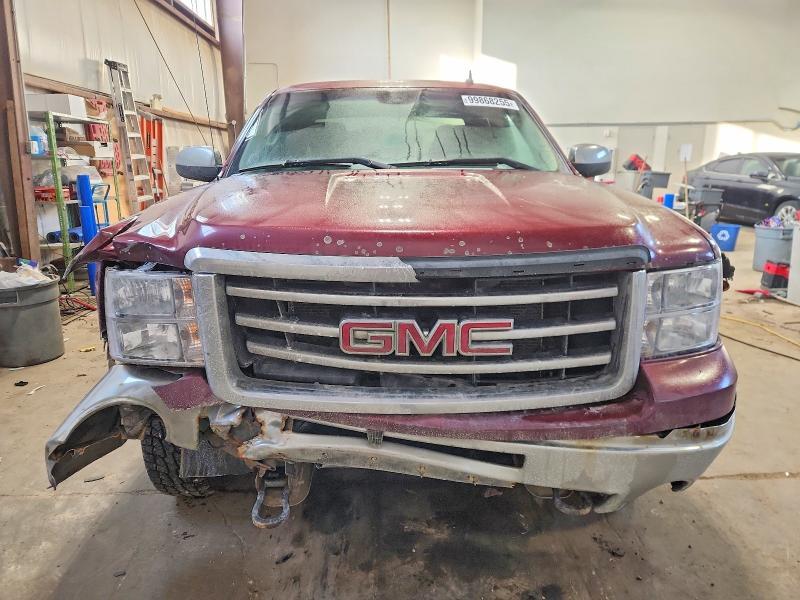 2013 GMC Sierra K1500 sl