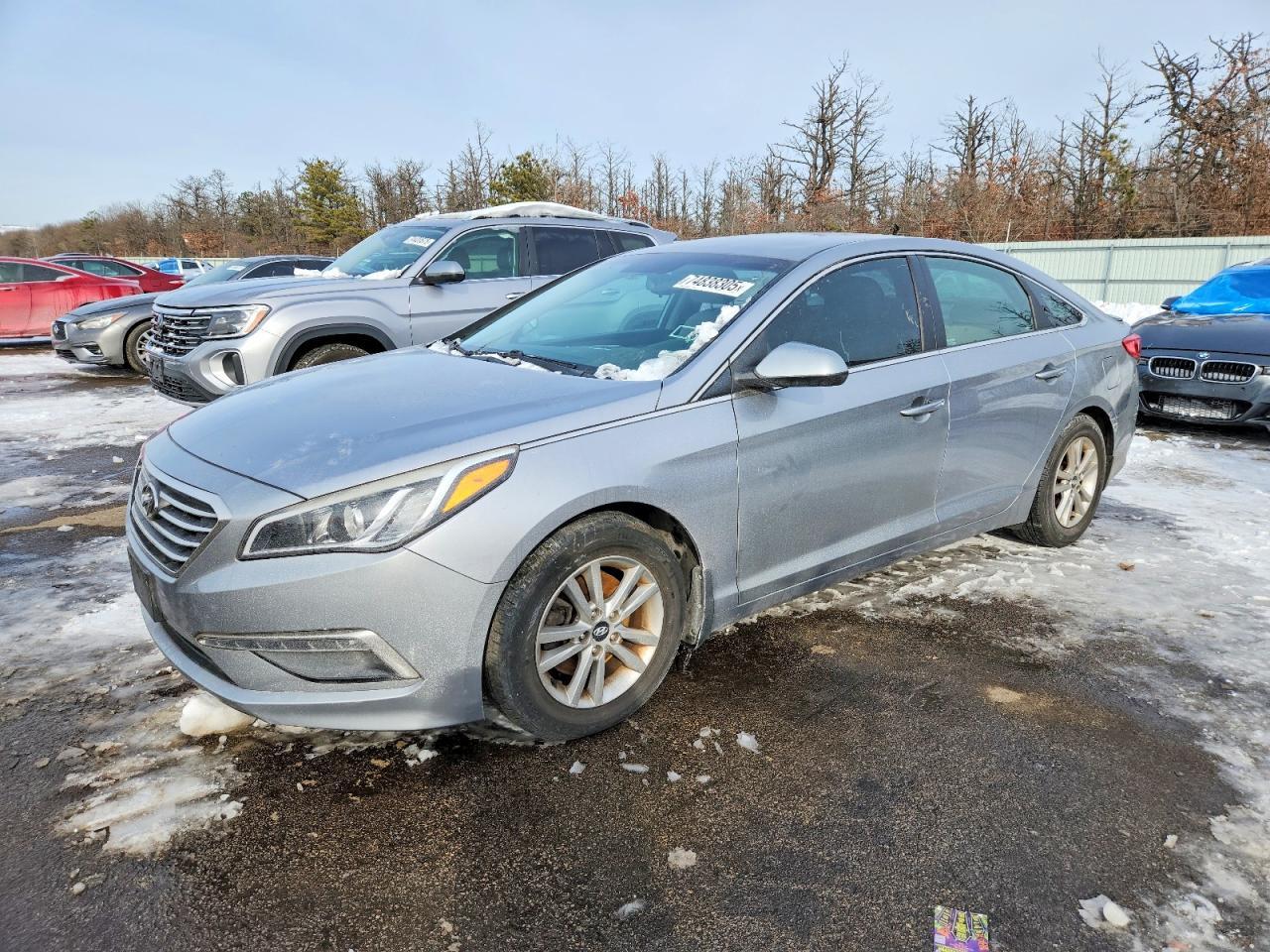 2015 Hyundai Sonata se