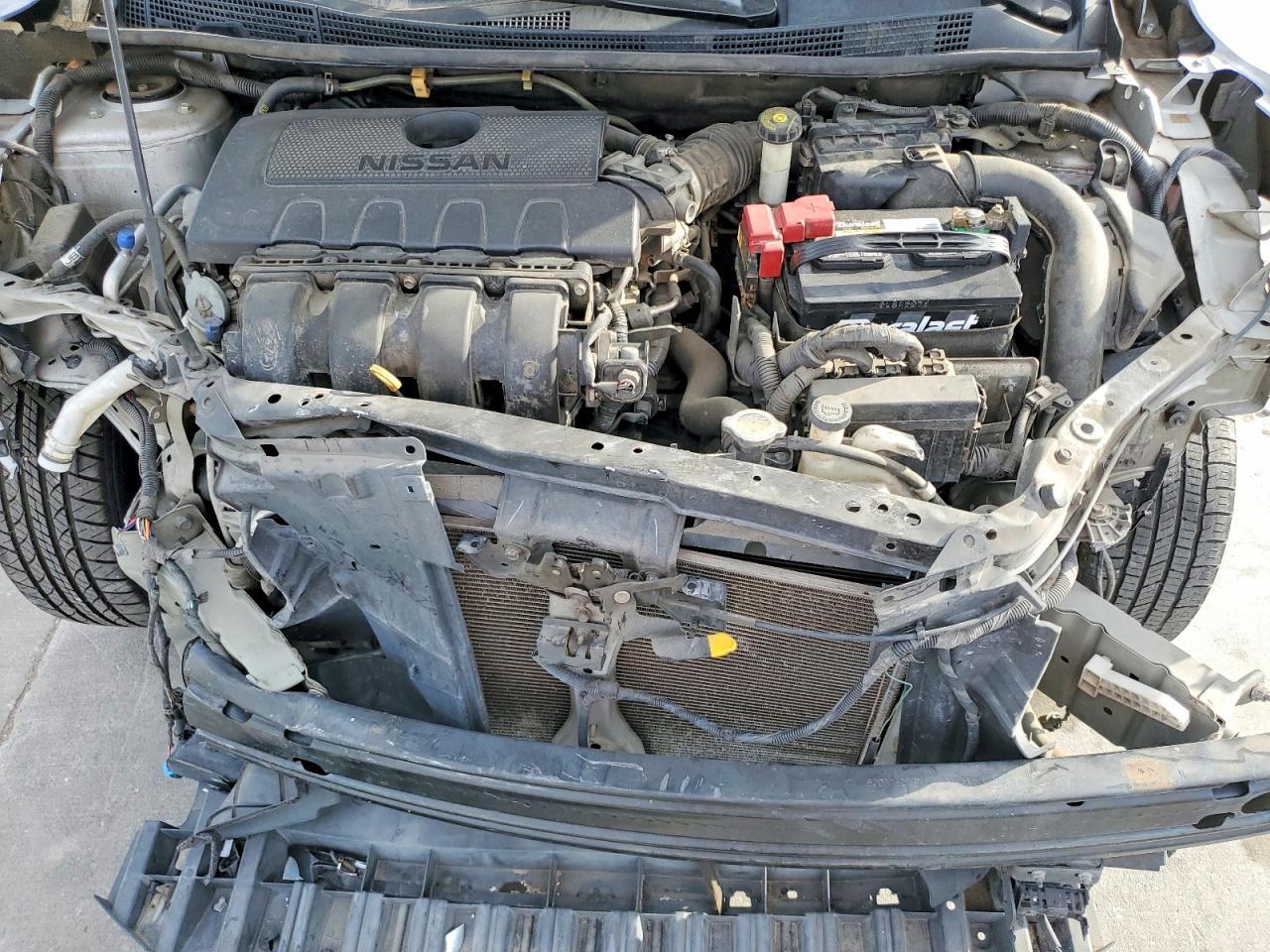 2018 Nissan Sentra s