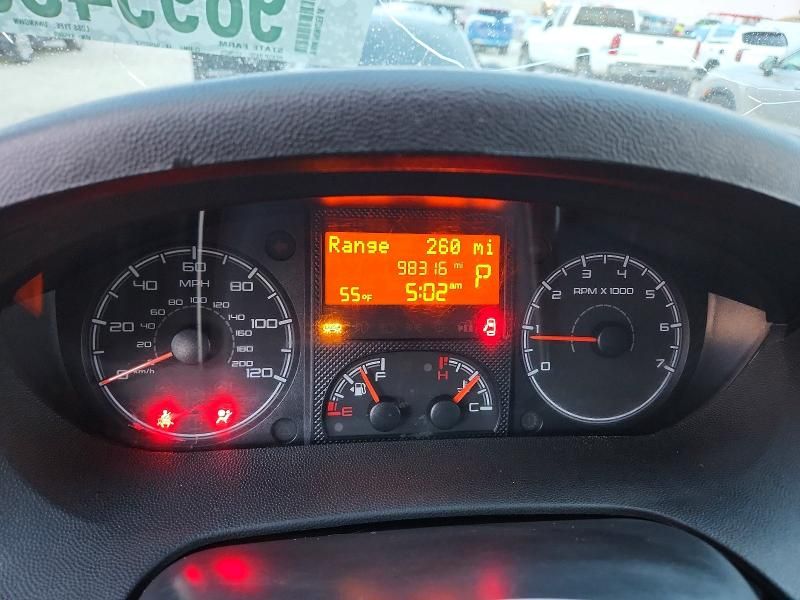 2019 Dodge Ram Promaster Cargo van