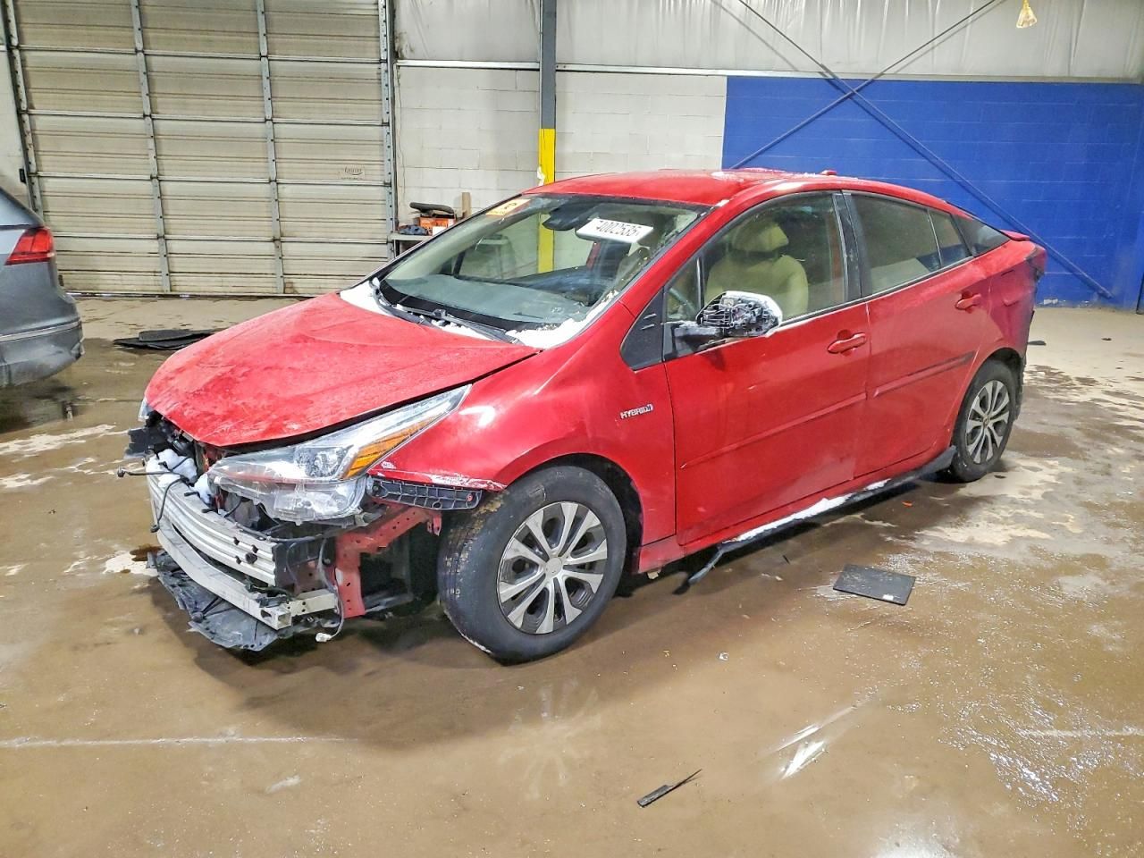 2022 Toyota Prius le