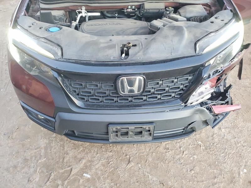 2021 Honda Passport exl