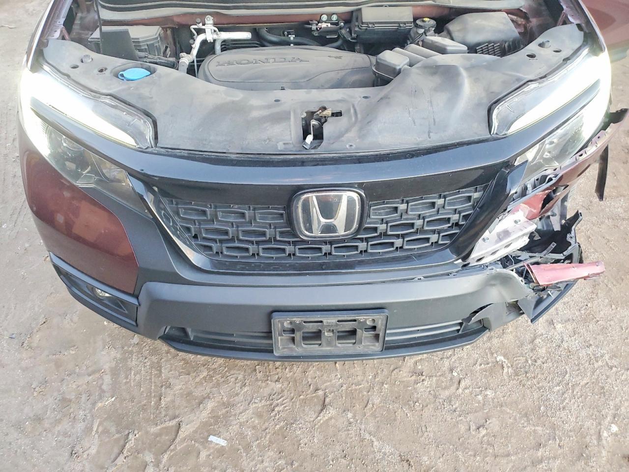 2021 Honda Passport exl