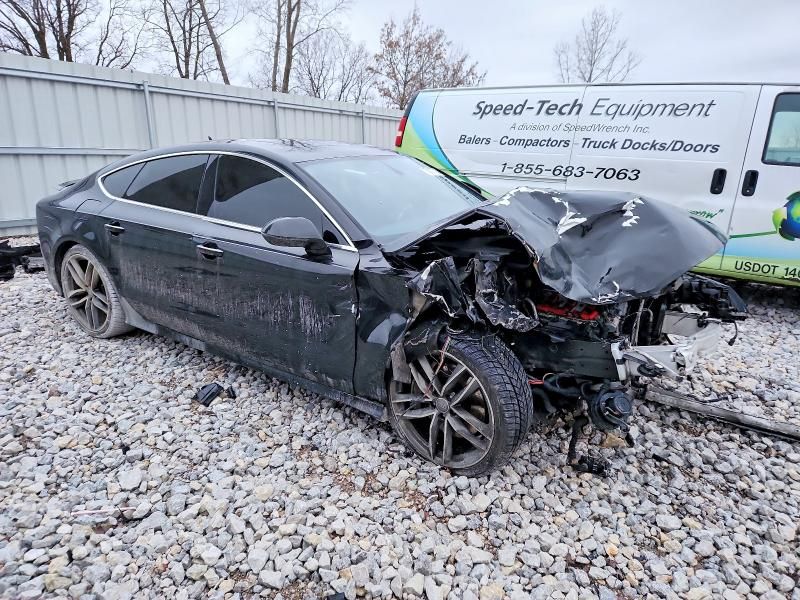 2014 Audi A7 Prestige