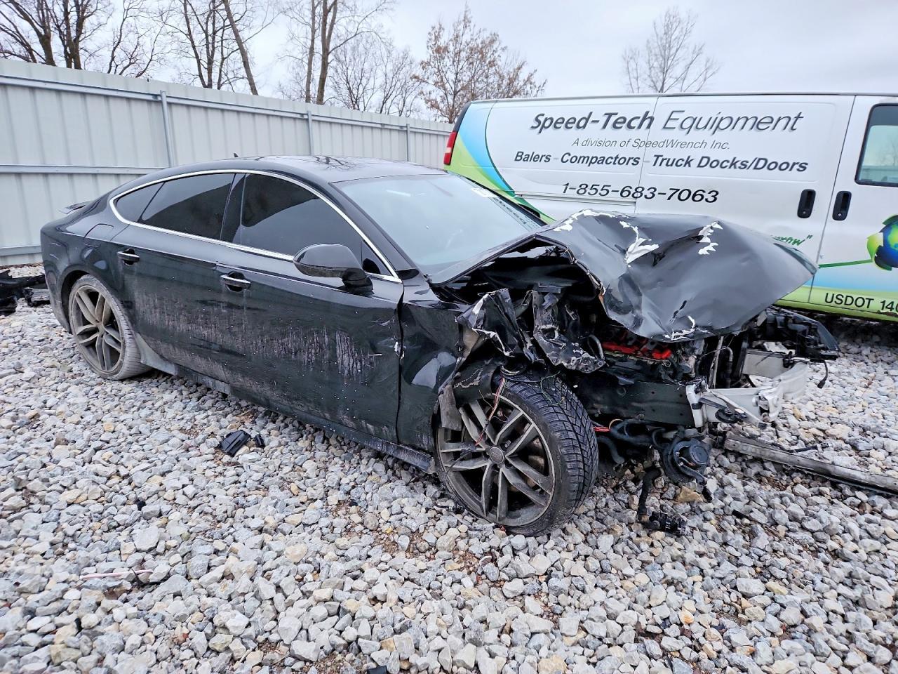 2014 Audi A7 Prestige