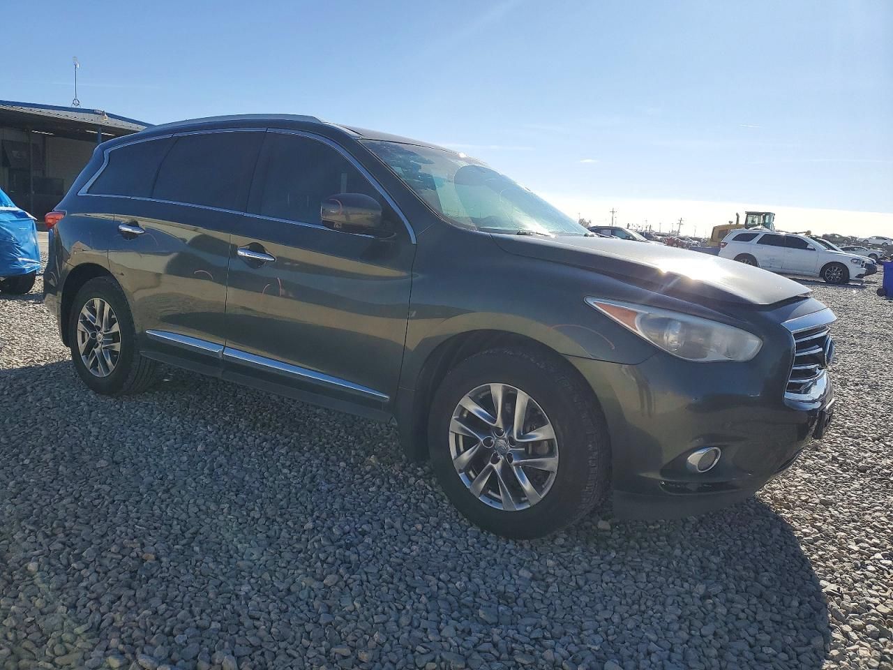 2013 Infiniti Jx35