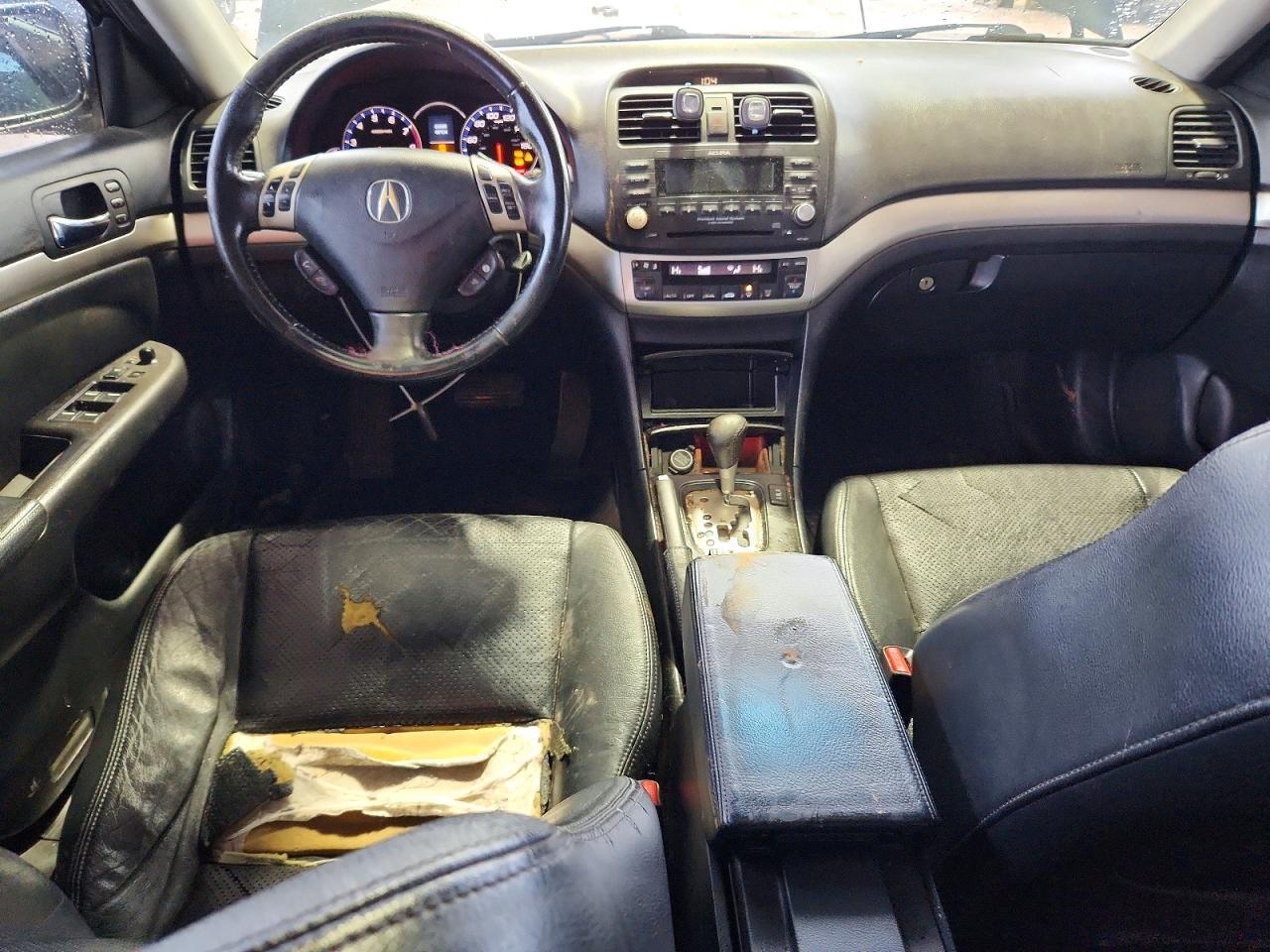 2007 Acura TSX