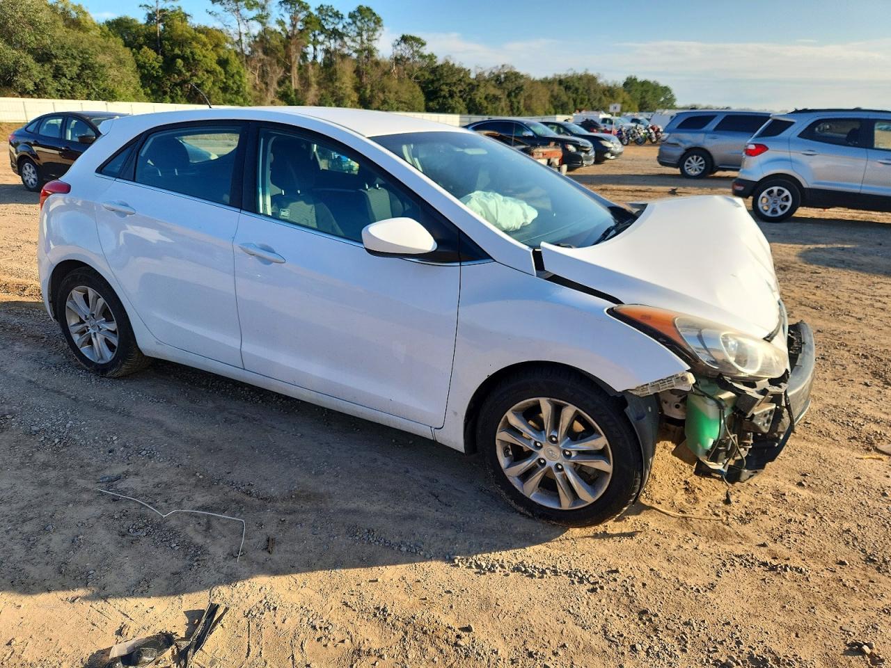 2014 Hyundai Elantra gt