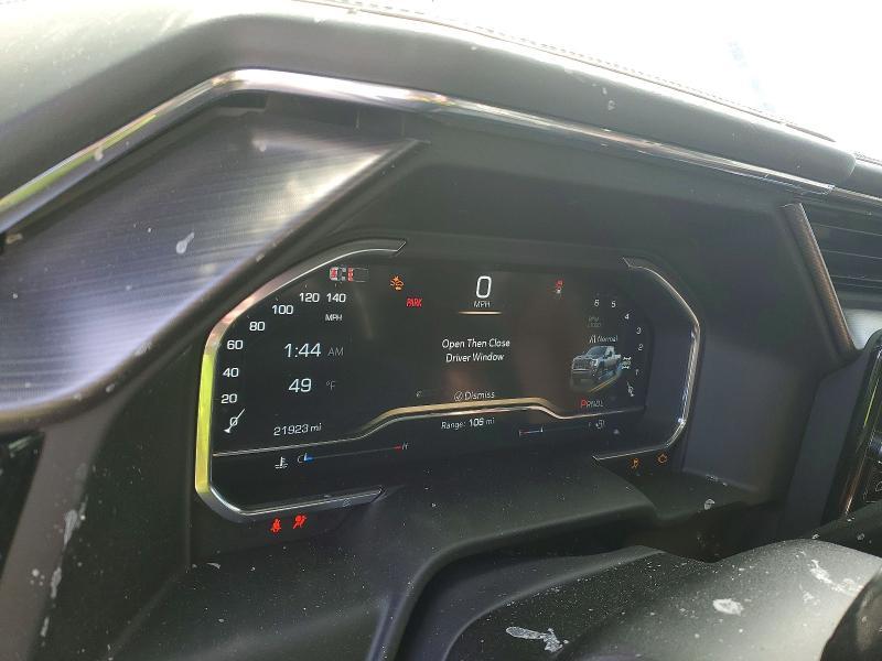 2025 GMC Sierra K2500 Denali Ultimate