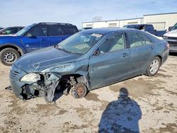 Toyota salvage cars for sale: 2007 Toyota Camry le