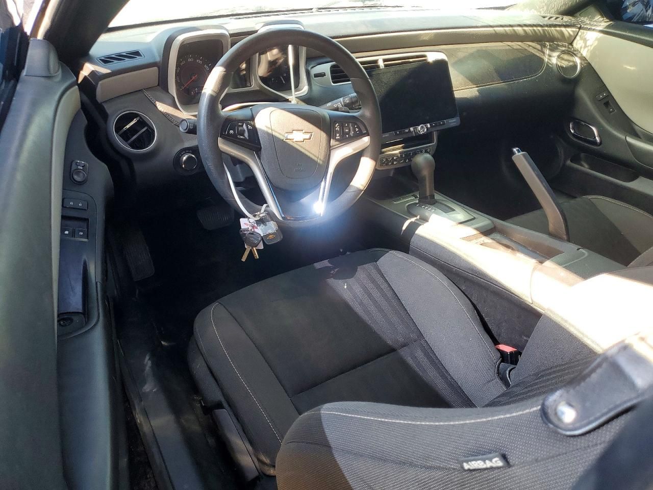 2015 Chevrolet Camaro ls