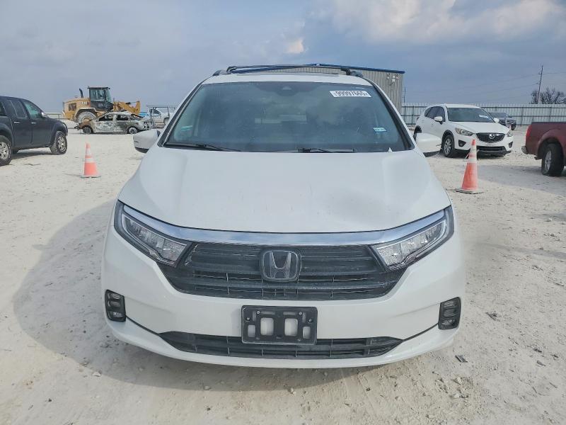 2024 Honda Odyssey exl