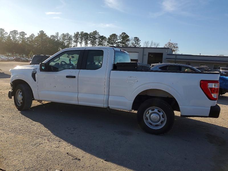 2021 Ford F150 Super cab