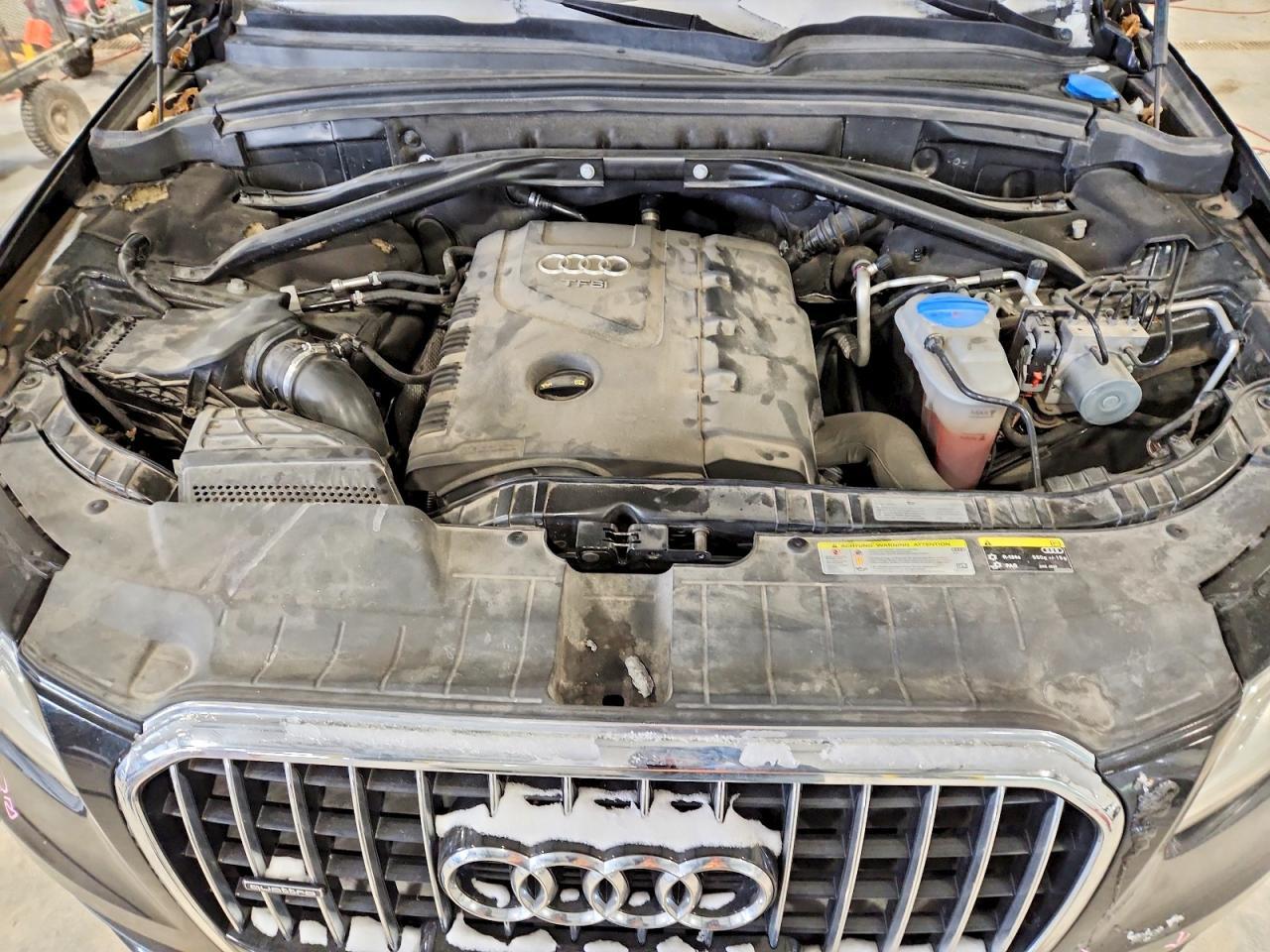 2016 Audi Q5 Premium Plus