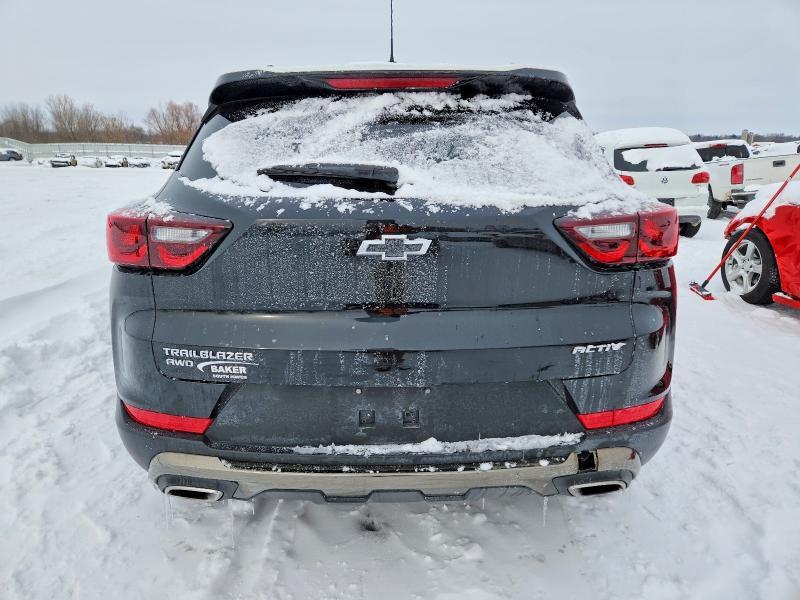 2024 Chevrolet Trailblazer Active