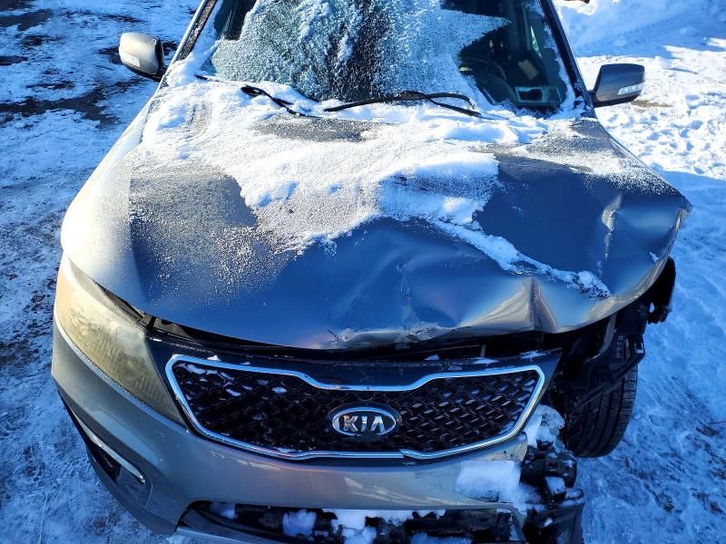 2012 KIA Sorento sx