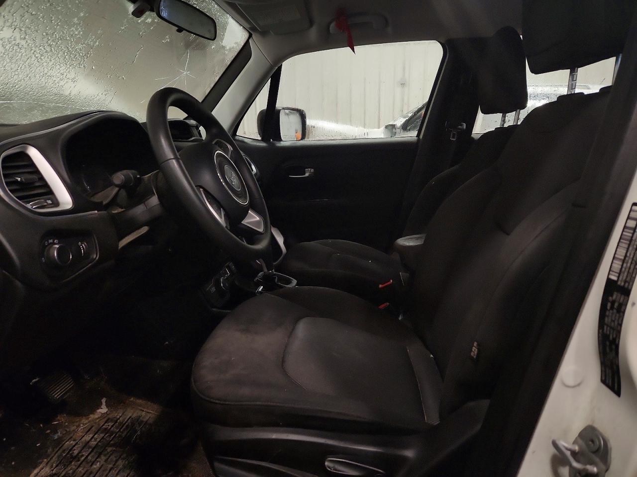 2018 Jeep Renegade Sport