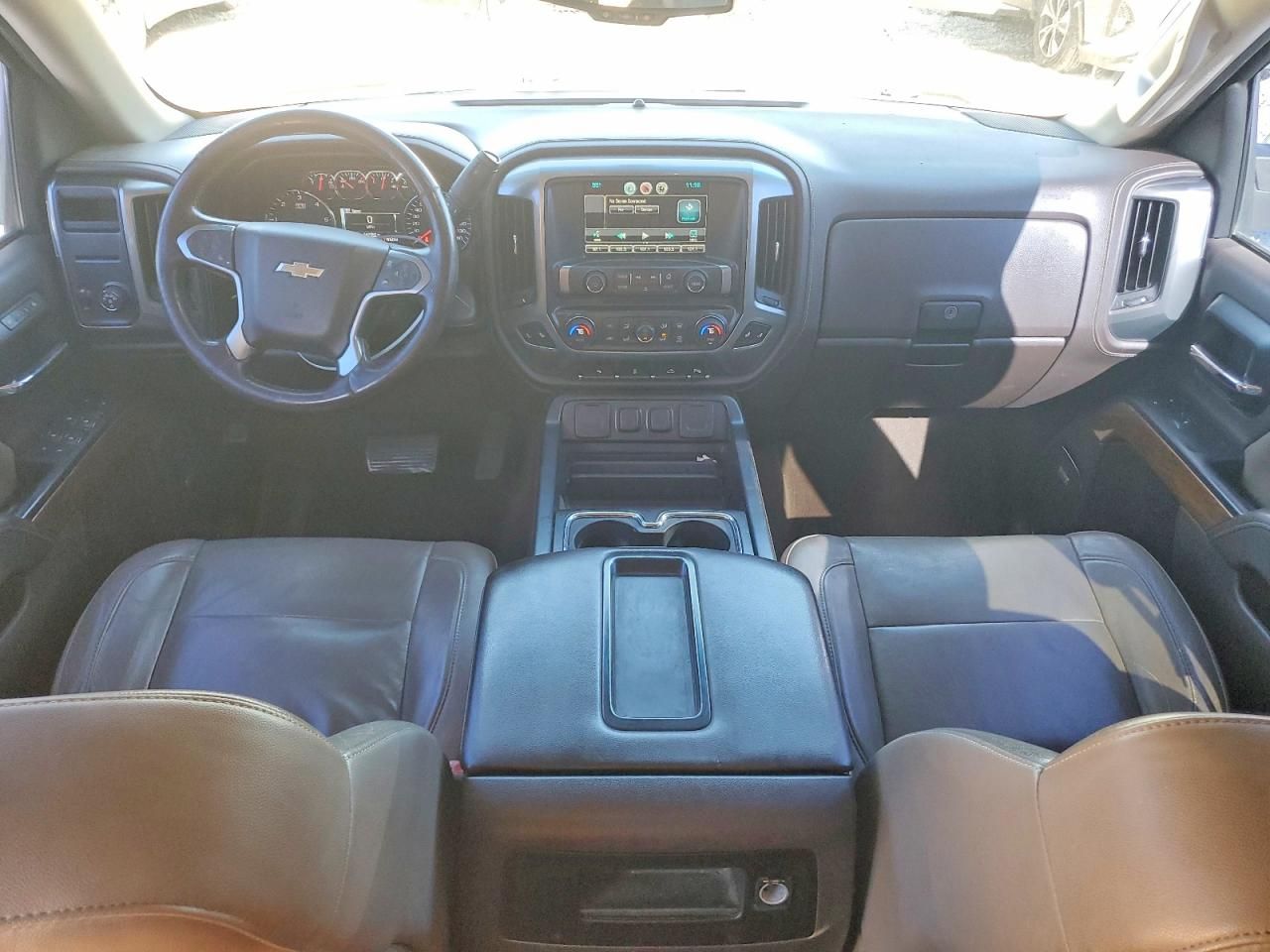 2014 Chevrolet Silverado C1500 ltz